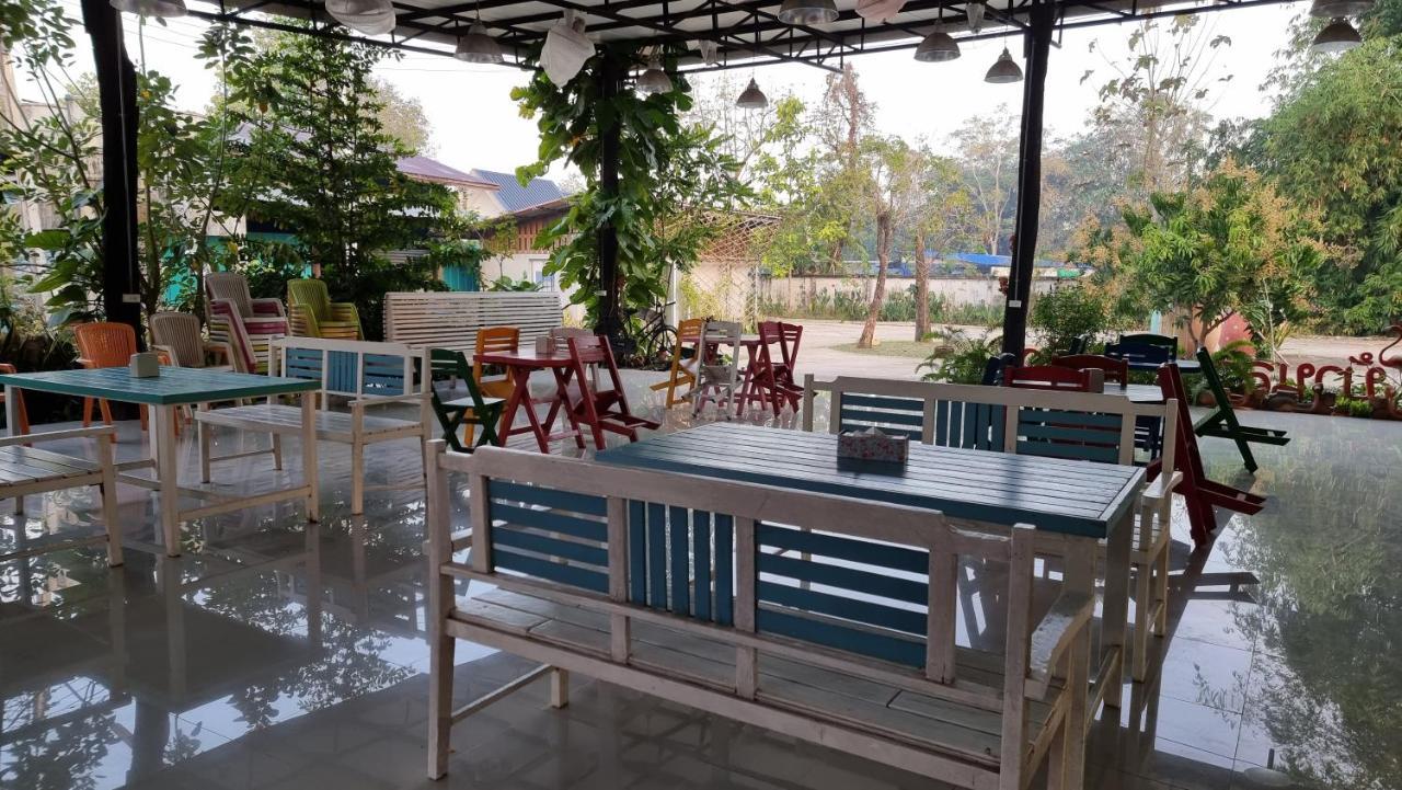 Baan Suan San Rak บ้านสวนแสนรัก Buriram Extérieur photo