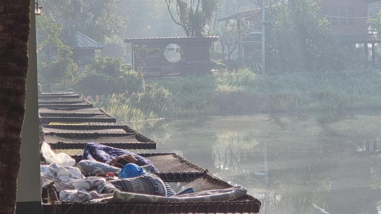 Baan Suan San Rak บ้านสวนแสนรัก Buriram Extérieur photo